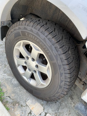 PAJEIRO SPORT 2010 DIESEL AUTOMÁTICA
