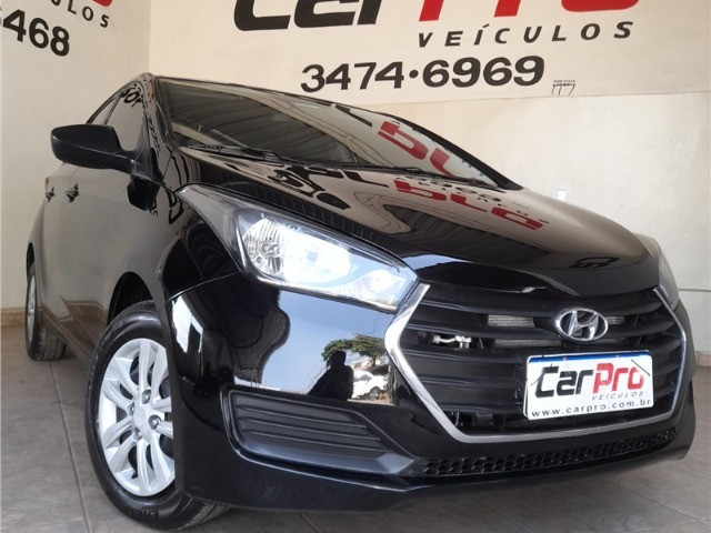 HYUNDAI/HB20 COMFORT 1.0 12V FLEX MANUAL!!!!!