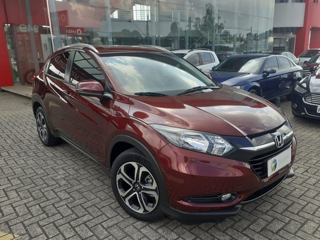HONDA HR-V EX CVT 2018