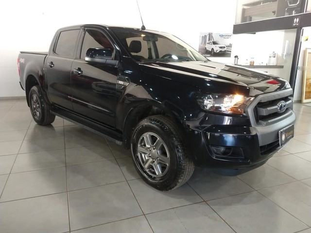 FORD RANGER XLSCD4A22C