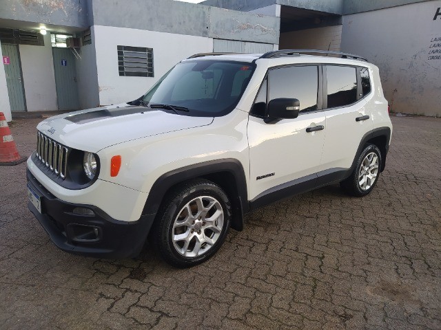 JEEP RENEGADE 2018