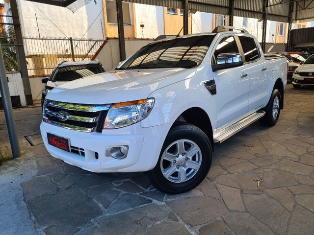 RANGER XLT 2.5 FLEX MECÂNICA GNV 2015