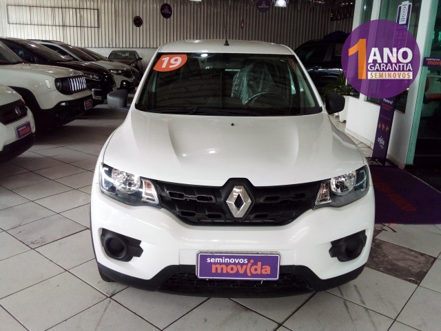 RENAULT KWID ZEN 1.0 12V SCE  FLEX 