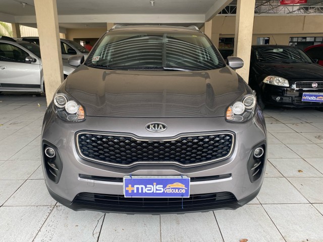 SPORTAGE LX2 2017