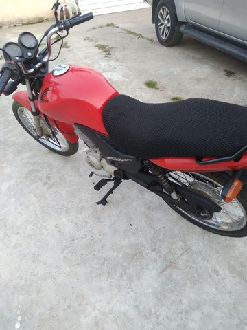 CG 125 2012