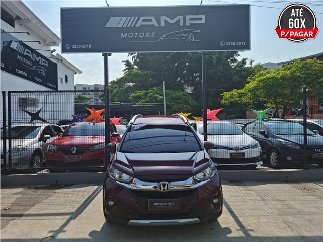 HONDA WR-V 2018 1.5 16V FLEXONE EX CVT