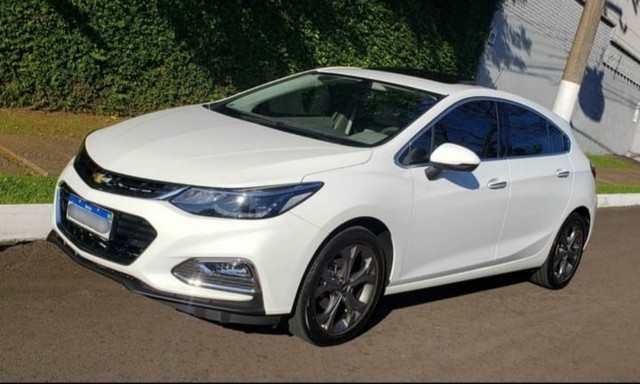 GM CRUZE 1.4 TURBO SPORT 16V LTZ