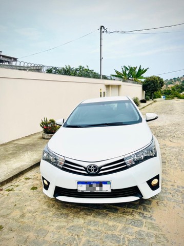 COROLLA XEI 2015