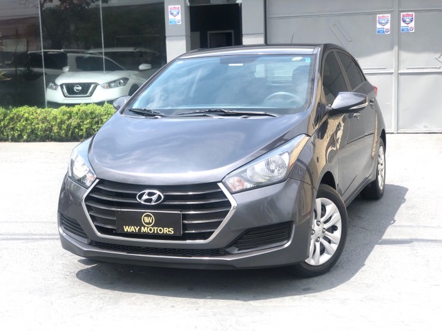 HYUNDAI HB20 1.0 COMFORT PLUS 2018