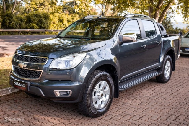 S10 LTZ FLEX, ACEITO TROCAS
