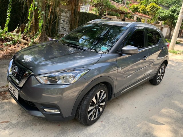 NISSAN KICKS MODELO SL