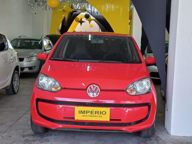 VOLKSWAGEN MOVE UP MA
