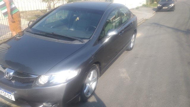 VENDO HONDA CIVIC AUTOMÁTICO WHATS *