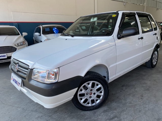 FIAT UNO MILLE ECONOMY 1.0 FLEX