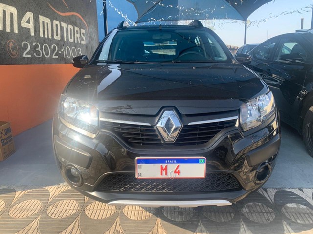 RENAULT SANDERO 2019 FLEX
