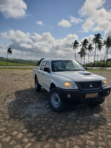 MITSUBISHI L200 OUTDOOR 2009