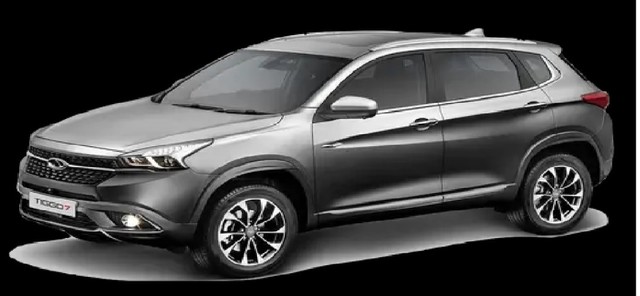 VENDO TIGGO7 TXS 2022