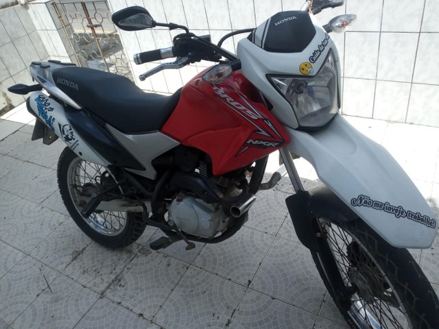 VENDO MOTO BROS NXR 150