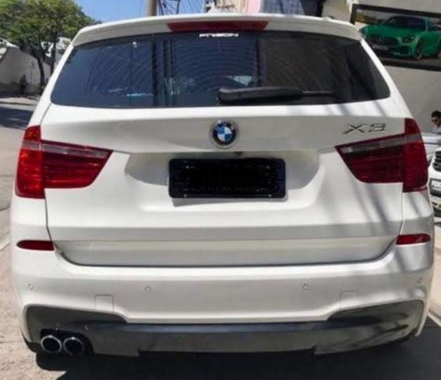 BMW X3 2013