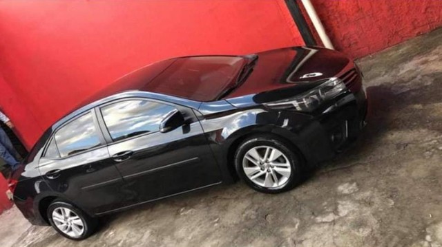 VENDO COROLLA 2014