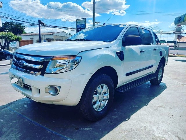 RANGER XLS CD 2.5 16V 4X2 FLEX