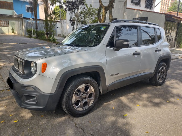 JEEP RENEGADE SPORT 1.8