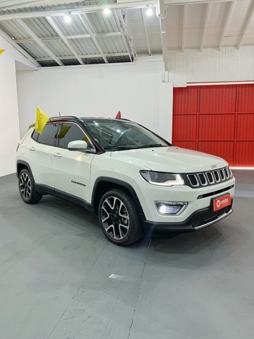 COMPASS LIMITED FLEX 4X2 AT 2020