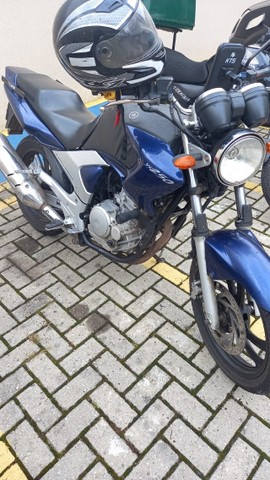 VENDE-SE FAZER 250 2008