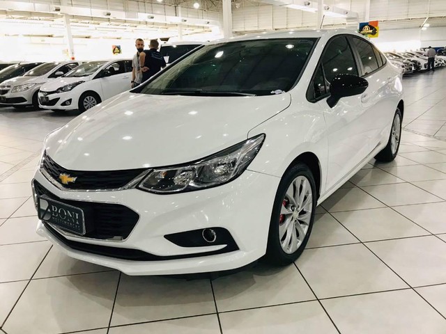 CHEVROLET CRUZE LT 1.4