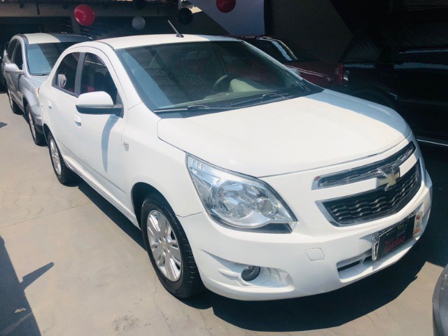 CHEVROLET COBALT 1.4 LTZ