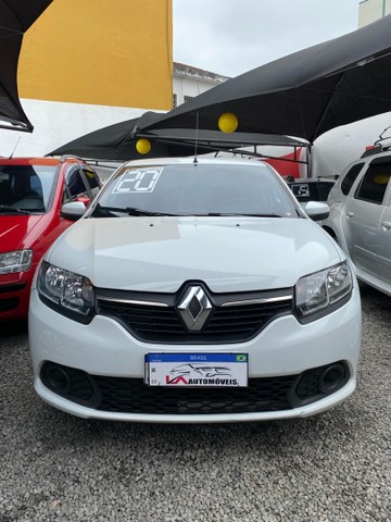 RENAULT SANDERO EXPRESSION 1.0 2020