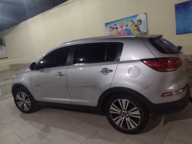 SPORTAGE