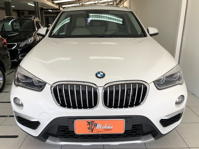 BMW X1 2.0I TURBO XLINE TOP. 2018