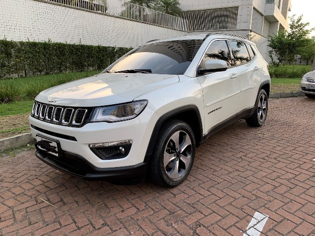 JEEP COMPASS LONGITUDE