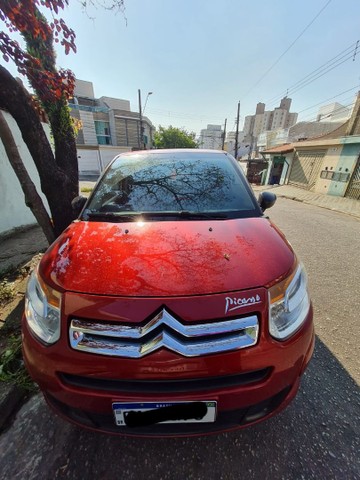 CITROEN C3 PICASSO 2012