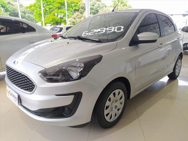 FORD KA 1.0 TI-VCT FLEX SE MANUAL