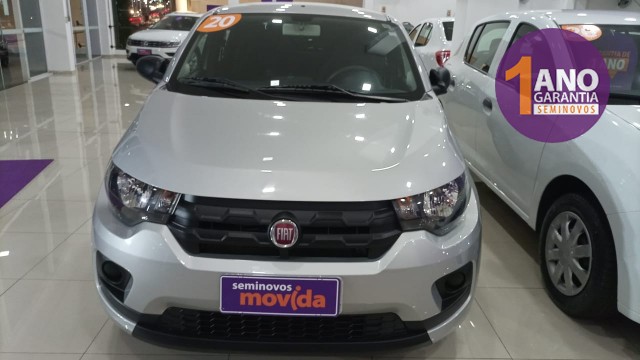 FIAT MOBI EVO LIKE 1.0  FLEX 