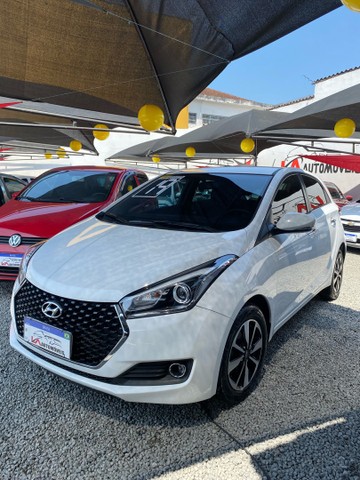 HYUNDAI HB20 PREMIUM 1.6 AUT. 2019
