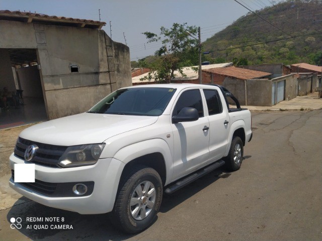 AMAROK 2011 C.D 4X4