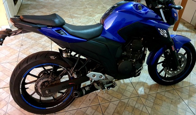 FZ 25