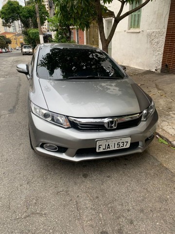 CIVIC 2014