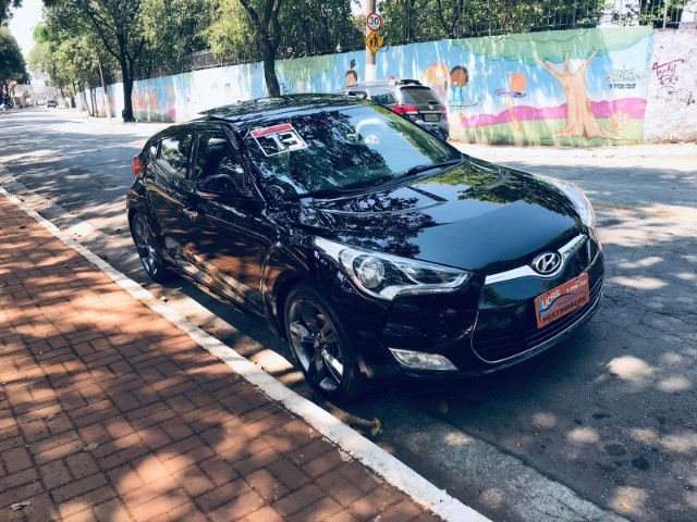 VELOSTER 1.6 AUT