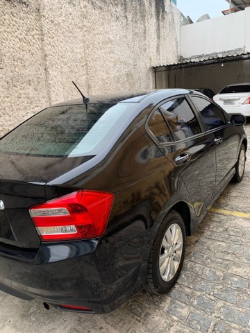 HONDA CITY SEGUNDO DONO