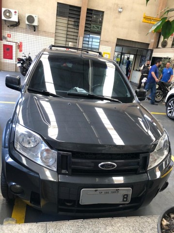 FORD ECOSPORT 2008