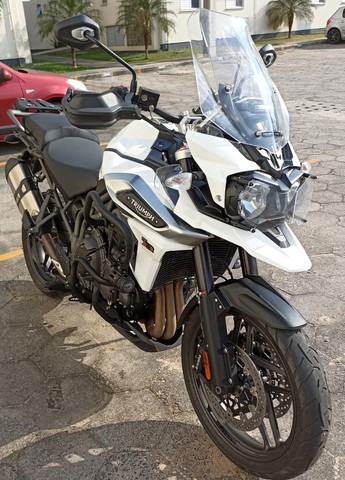 TRIUMPH TIGER 1200 XR 2020/2020 UNICO DONO