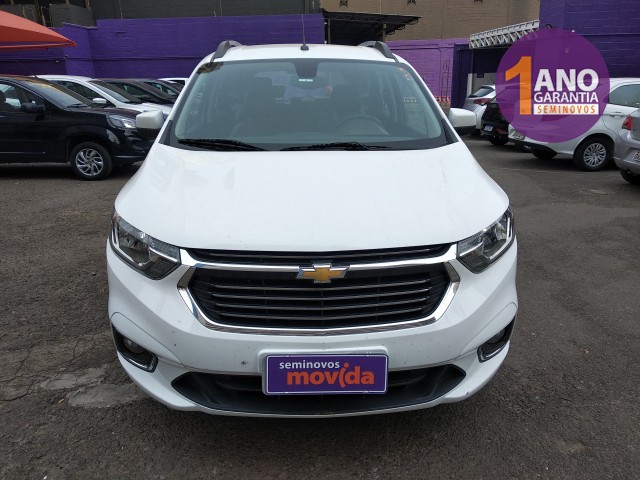 CHEVROLET SPIN PREMIER 7S 1.8  AUT   FLEX 