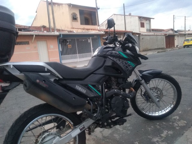 YAMAHA/CROSSER