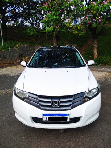 HONDA CITY EX 1.5 2010