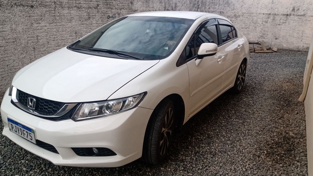 VENDO HONDA CIVIC 2016 69.000.00