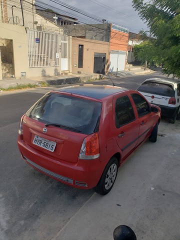FIAT PALIO 07/08